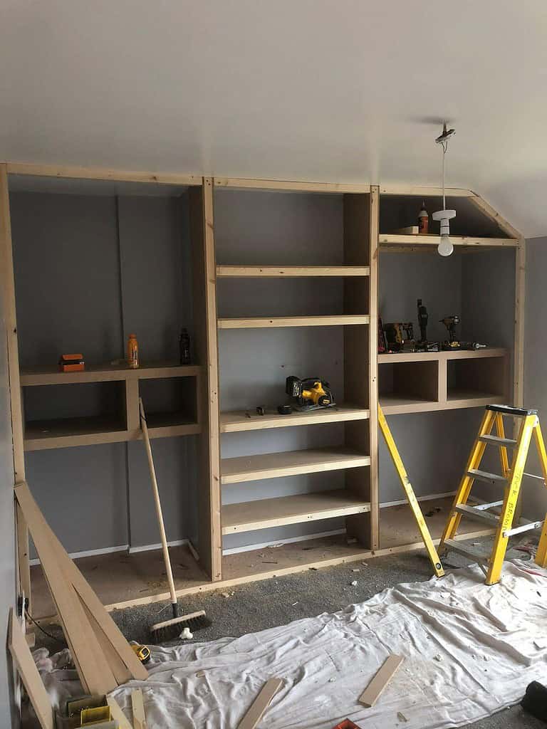 Built-In Storage Ideas for Exeter Homes: Make the Most of Your Space ...